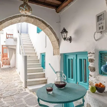 Ocean Rose II - Old Naxos Town Διαμέρισμα Naxos City Εξωτερικό φωτογραφία
