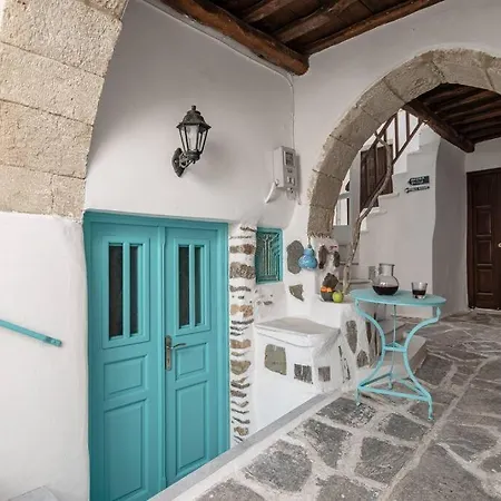 Ocean Rose II - Old Naxos Town Διαμέρισμα Naxos City Εξωτερικό φωτογραφία