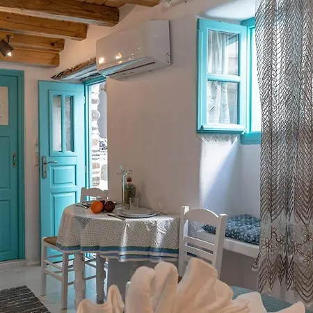 Ocean Rose II - Old Naxos Town Διαμέρισμα Naxos City Εξωτερικό φωτογραφία