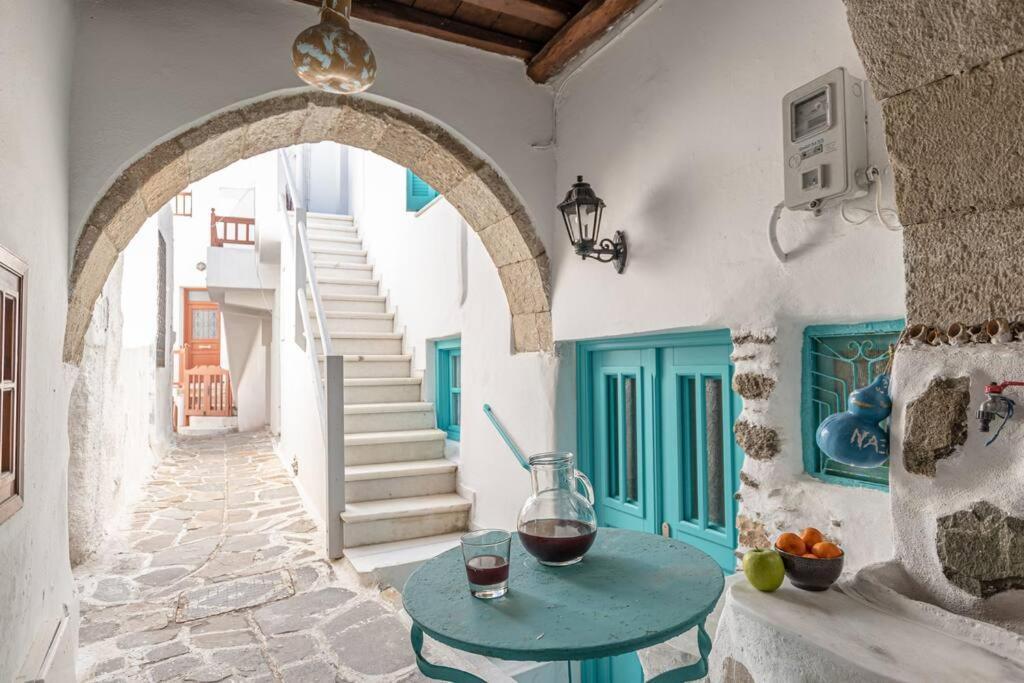 Ocean Rose Ii - Old Naxos Town *
