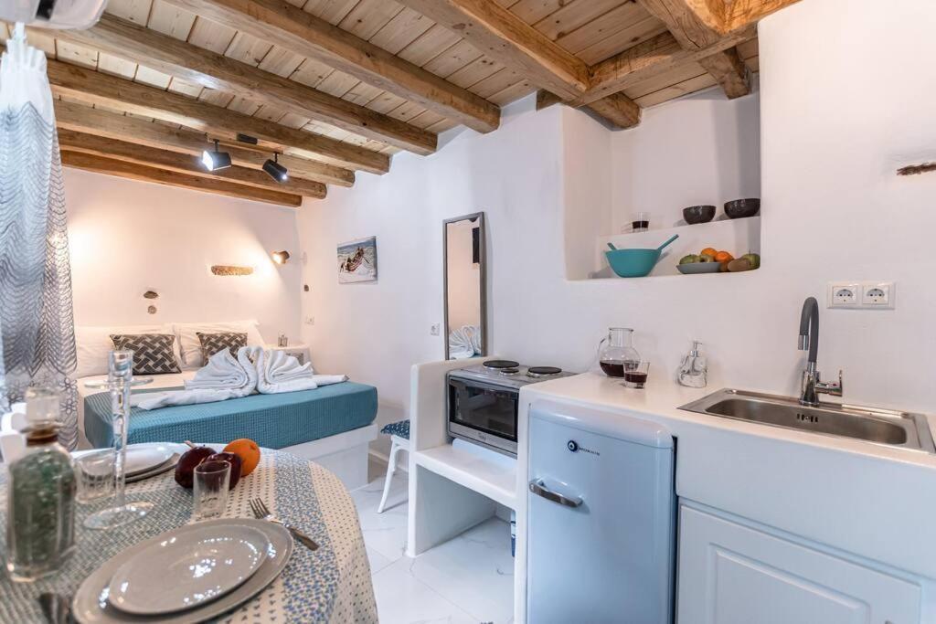 Ocean Rose Ii - Old Naxos Town Apartment Naxos City