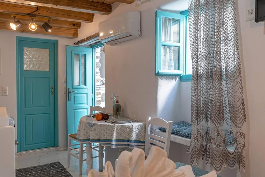 Apartment Ocean Rose Ii - Old Naxos Town