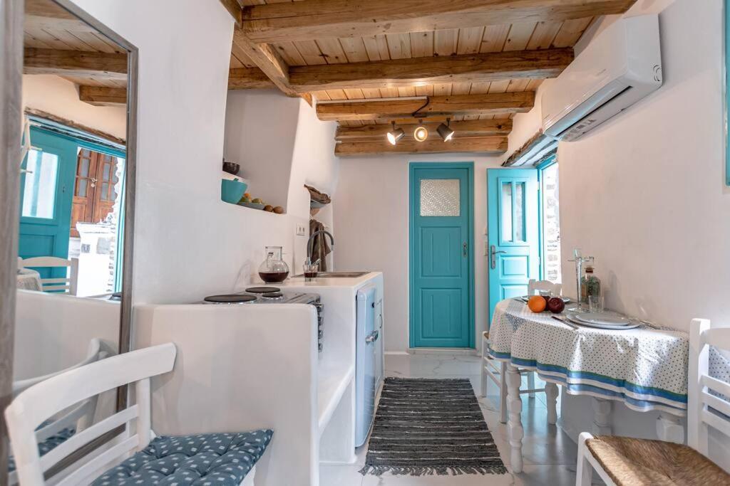 Apartment Ocean Rose Ii - Old Naxos Town
