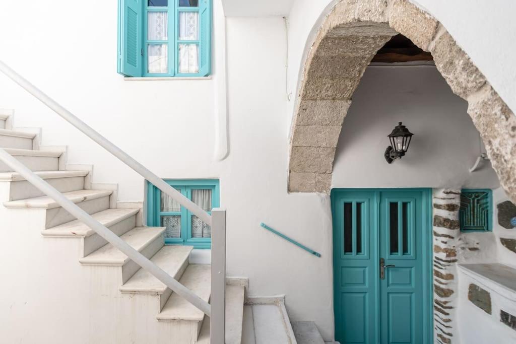Ocean Rose Ii - Old Naxos Town