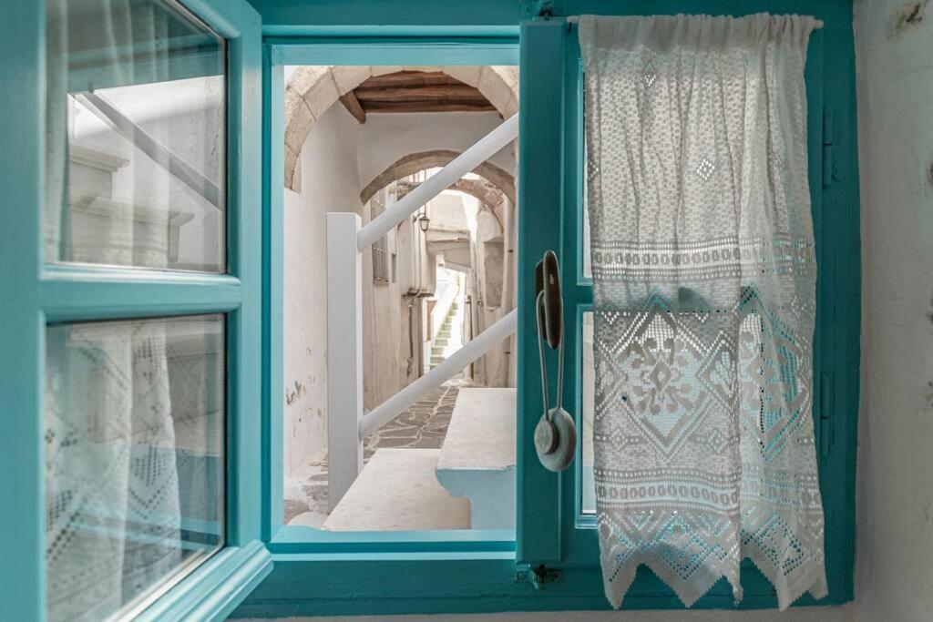 Ocean Rose Ii - Old Naxos Town Apartment Naxos City